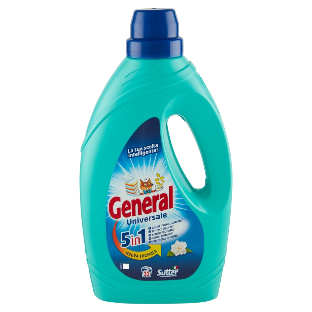 General Universale Nuova Formula 5in1 1,44 l
